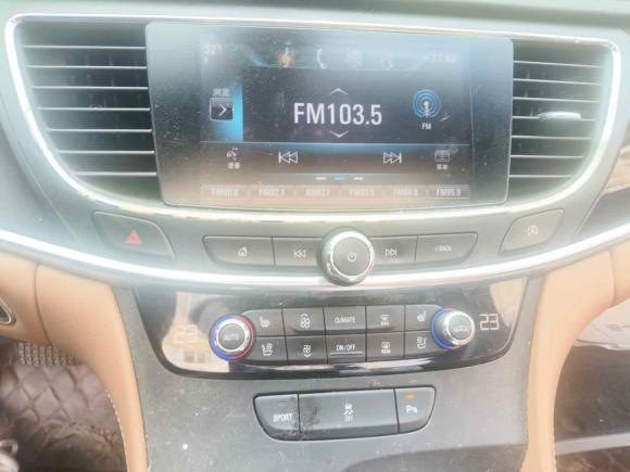 [苏州·苏U] 二手别克君越2016款 20T 精英型