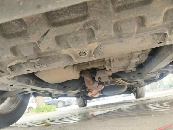 [南昌·赣A] 二手别克别克GL82014款 2.4L 经典版