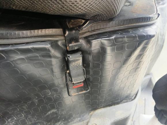 [杭州·浙A] 二手长安凯程长安之星9EV2019款 EV260厢式运输车标准型