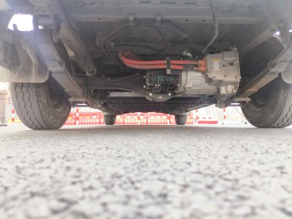 [上海·浙A] 二手长安凯程长安睿行EM802023款 对开门 6座舒适型 38.7kWh