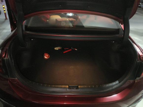 [上海·皖B] 二手本田思铂睿2015款 2.0L 尊贵版