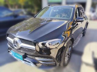 奔驰奔驰GLE2020款 改款 GLE 450 4MATIC 动感型「上海二手车」「天天拍车」