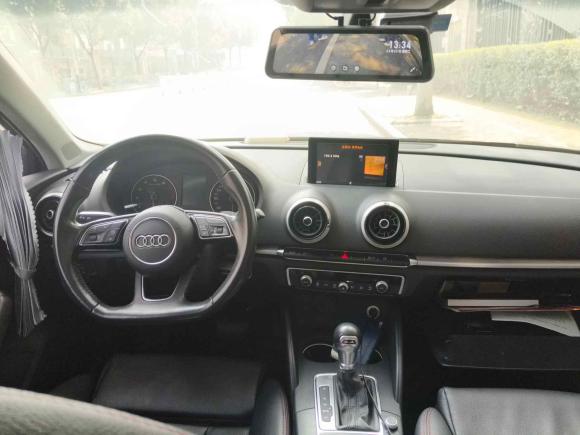 [温州·浙C] 二手奥迪奥迪A32017款 Limousine 35 TFSI 时尚型