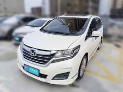 [济南·苏C] 本田艾力绅2016款 2.4L 经典版