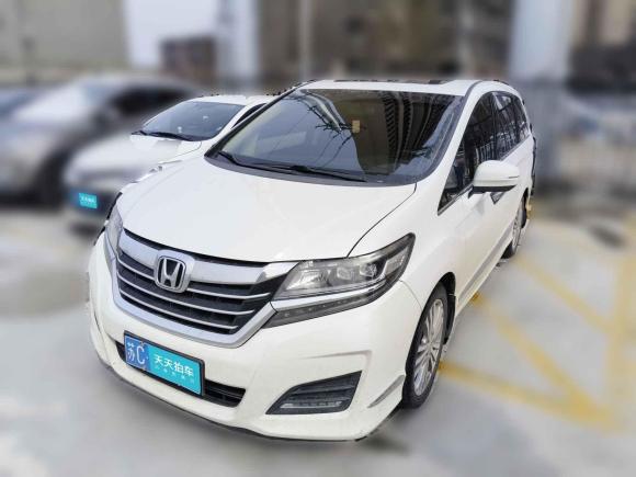 [济南·苏C] 二手本田艾力绅2016款 2.4L 经典版