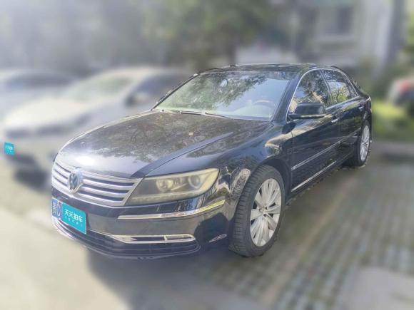 大眾輝騰2011款 3.6L V6 5座加長舒適版「嘉興二手車」「天天拍車」