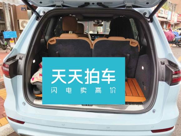 [宁波·浙B] 二手理想汽车理想ONE2020款 增程6座版