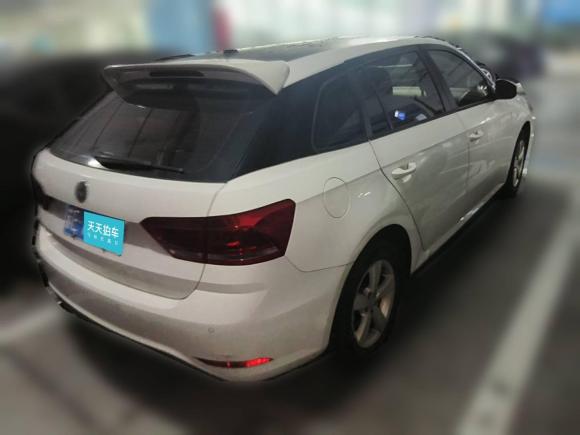 [南通·苏E] 二手大众朗行2015款 1.6L 自动风尚版