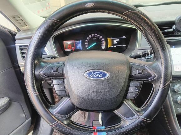 [义乌·渝A] 二手福特金牛座2016款 EcoBoost 180 豪华型