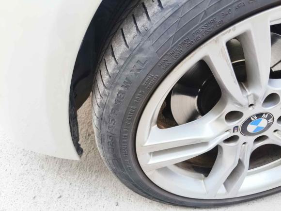 [青岛·鲁B] 二手宝马宝马3系2018款 320Li 领先型M运动套装