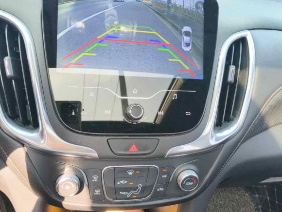 [上海·皖K] 二手雪佛兰探界者2019款 535T 自动驰界版 国V