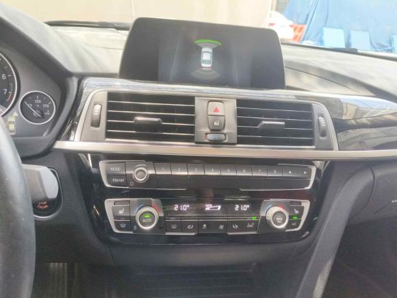 [嘉兴·浙A] 二手宝马宝马3系2018款 320Li 时尚型