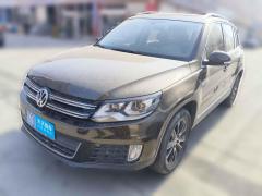 [上海·苏N] 大众途观2016款 300TSI 自动四驱豪华版