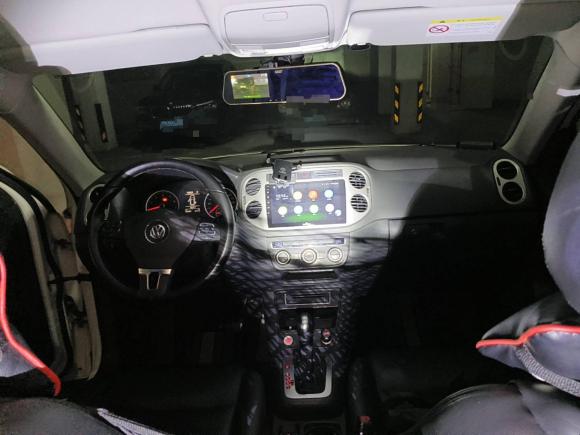 [武汉·鄂W] 二手大众途观2015款 1.8TSI 自动两驱舒适版