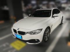 [上海·沪A]宝马&nbsp;&nbsp;宝马4系&nbsp;&nbsp;2014款 428i 风尚设计套装