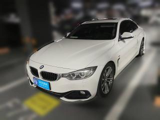 宝马宝马4系2014款 428i 风尚设计套装「上海二手车」「天天拍车」