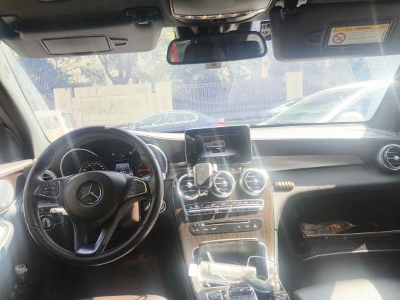 [台州·浙J] 二手奔驰奔驰GLC2016款 GLC 260 4MATIC 豪华型