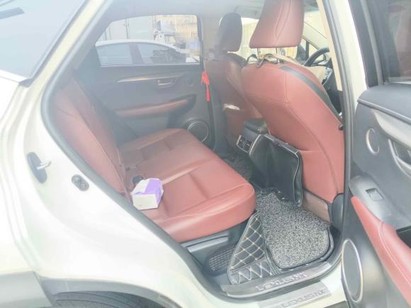 [青岛·鲁B] 二手雷克萨斯雷克萨斯NX2016款 200 全驱 锋尚版