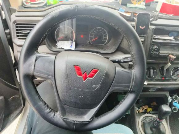 [青岛·鲁U] 二手五菱汽车五菱宏光V2022款 1.5L劲取版电动助力LAR