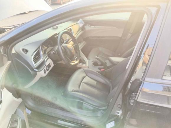 [南京·苏A] 二手别克英朗2018款 15T 双离合进取型 国V