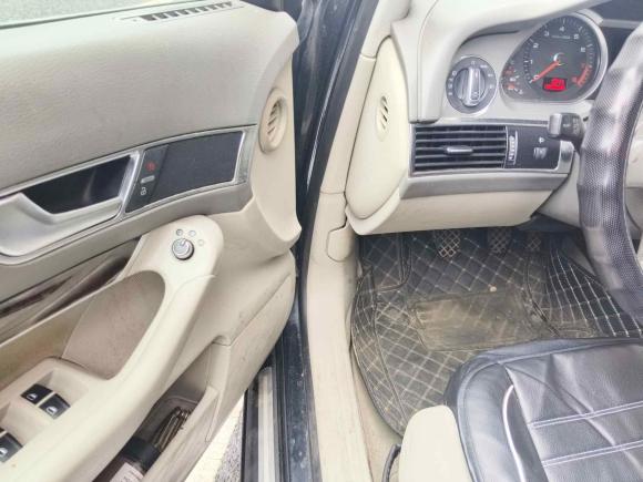 [义乌·浙G] 二手奥迪奥迪A6L2010款 2.0 TFSI 基本型