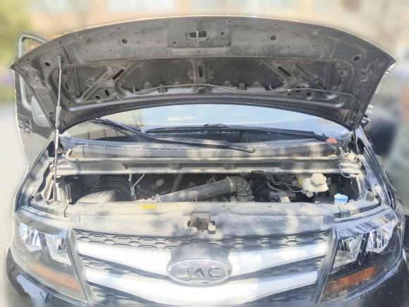 [合肥·皖A] 二手江淮瑞风瑞风M32019款 创客版 1.8L 豪华智能型