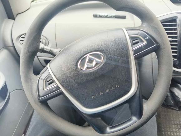 [合肥·沪C] 二手上汽大通MAXUS新途V802018款 2.5T 6挡手动傲运通短轴中顶5-6座