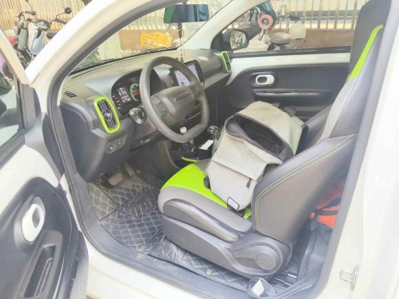 [成都·川A] 二手荣威科莱威CLEVER2021款 302km新四座超能版