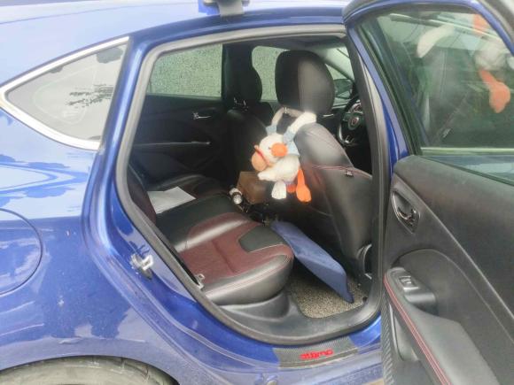 [上海·沪A] 二手菲亚特致悦2014款 1.4T 自动豪华运动版