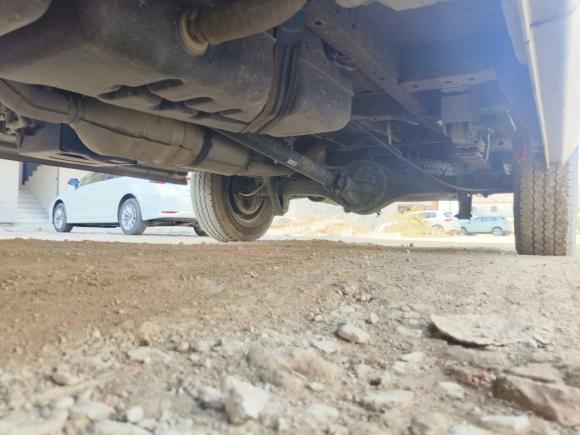 [义乌·皖A] 二手福田图雅诺2019款 2.5T 平顶5座明窗4J25TC3