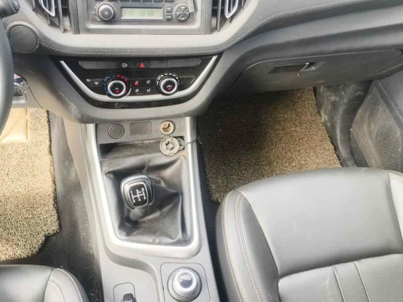 [深圳·粤B] 二手五十铃瑞迈2020款 2.8T经典四驱柴油国VI舒享型加长版JE493ZLQ6E