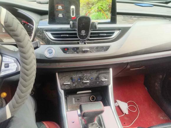 [合肥·皖A] 二手长安长安CS752021款 荣耀百万版 280T DCT豪华型