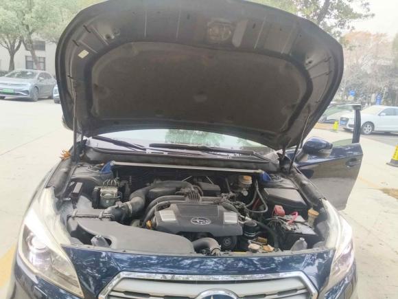 [杭州·浙M] 二手斯巴鲁傲虎2016款 2.5i 豪华导航版