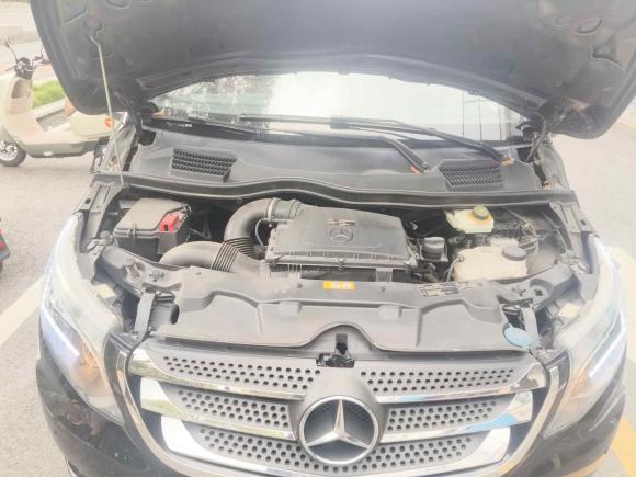 [苏州·陕C] 二手奔驰威霆2016款 2.0T 精英版