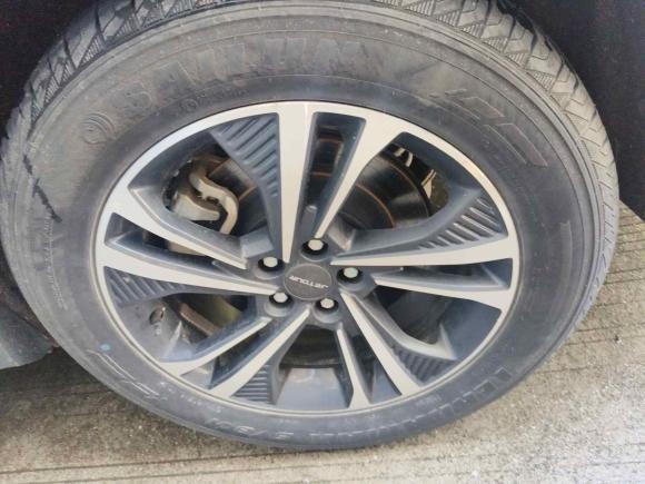 [宁波·皖A] 二手捷途捷途X70 PLUS2021款 1.5T DCT山 7座