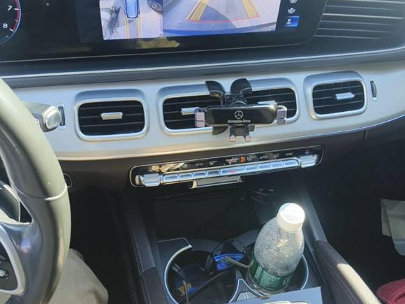 [上海·浙J] 二手奔驰奔驰GLE2020款 改款 GLE 450 4MATIC 动感型