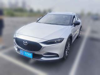 马自达马自达CX-42020款 2.0L 自动两驱蓝天品位版
