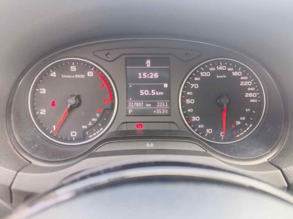 [苏州·苏E] 二手奥迪奥迪A32014款 Limousine 35 TFSI 自动舒适型