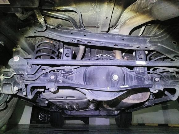 [合肥·皖A] 二手坦克坦克3002024款 2.0T 穿越者