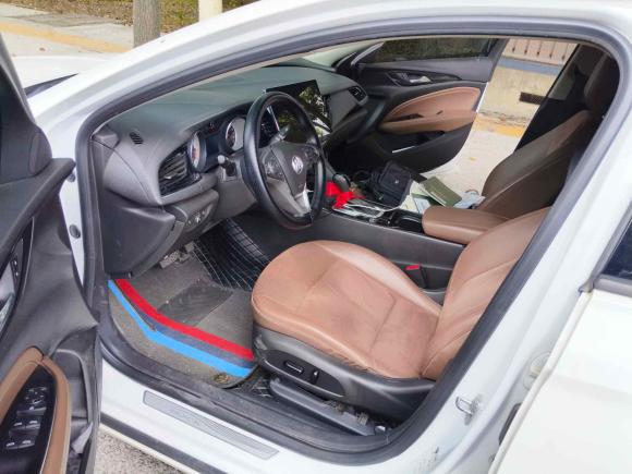 [武汉·鄂A] 二手别克君威2019款 20T 精英型 国VI