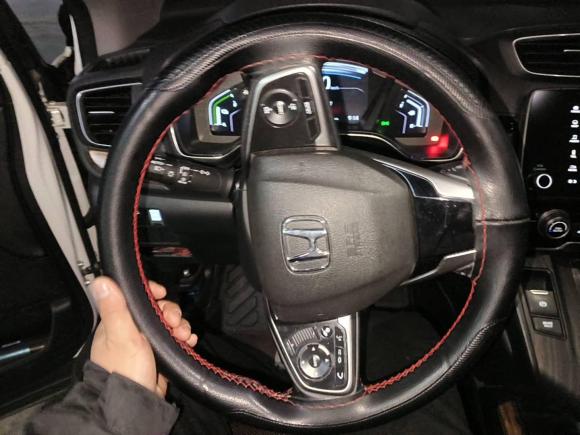 [芜湖·皖B] 二手本田本田CR-V2017款 混动 2.0L 净驰版