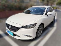 [佛山·粤E] 马自达阿特兹2017款 2.5L 蓝天尊崇版