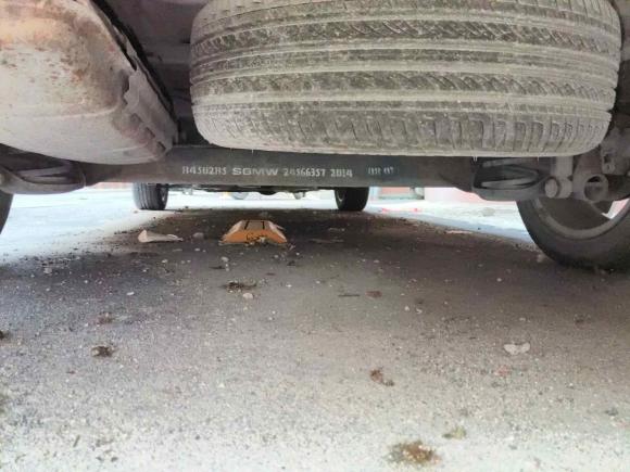 [济南·鲁A] 二手宝骏宝骏7302014款 1.5L 手动舒适型 7座