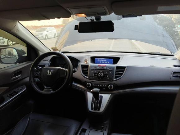 [青岛·鲁B] 二手本田本田CR-V2012款 2.0L 两驱都市版