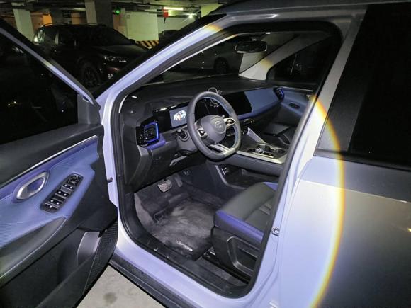 [成都·川A] 二手广汽传祺传祺GS32023款 影速 270T 劲享版