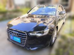 [上海·沪F] 奥迪奥迪A6L2012款 TFSI 标准型