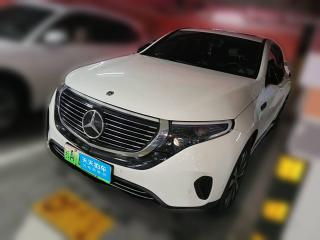 奔驰奔驰EQC2021款 EQC 350 4MATIC