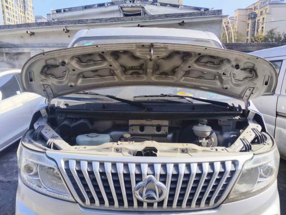 [温州·浙C] 二手长安凯程长安睿行M602019款 1.5L商务型国VI 6座DAM15KR