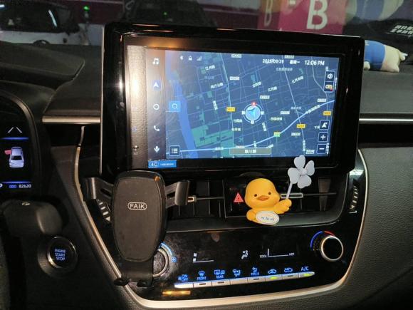 [上海·皖H] 二手丰田卡罗拉2021款 1.2T S-CVT精英PLUS版