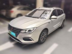 [深圳·粤B] 荣威荣威Ei52018款 互联网旗舰版